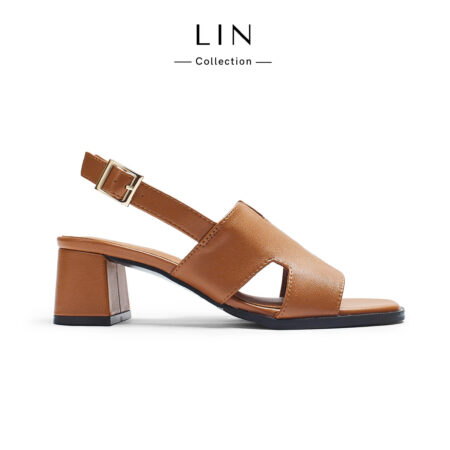 LIN109 - Giày Sadal Quai Bản Chữ H